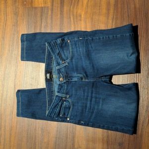 Paige Verdugo Ankle Jeans Size 26